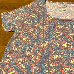 Large LuLaRoe Classic